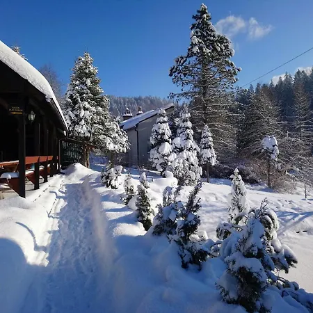 Resort Anna Osrodek Wypoczynkowy