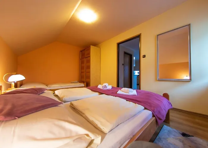 Anna Osrodek Wypoczynkowy Resort Wisla