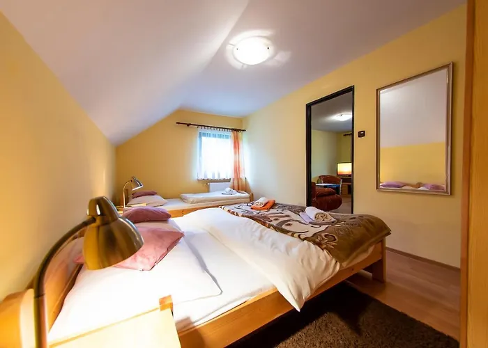 Anna Osrodek Wypoczynkowy * Wisla