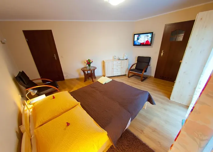 Anna Osrodek Wypoczynkowy *