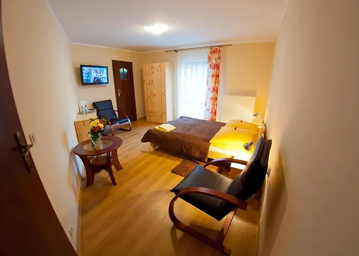 Anna Osrodek Wypoczynkowy Resort