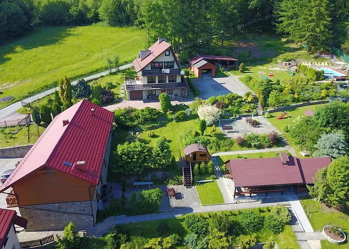 Anna Osrodek Wypoczynkowy Resort