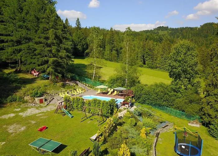 Anna Osrodek Wypoczynkowy Resort