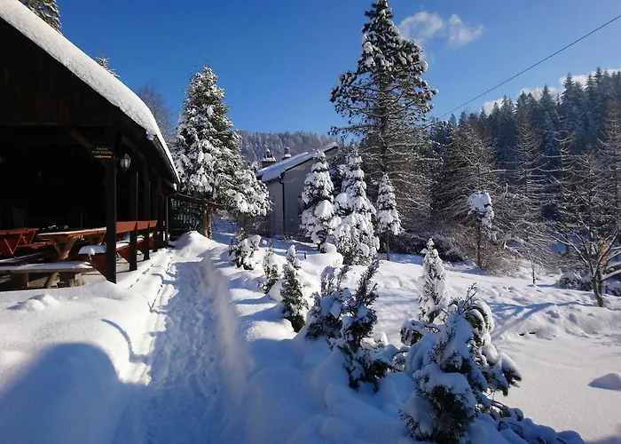 Resort Anna Osrodek Wypoczynkowy