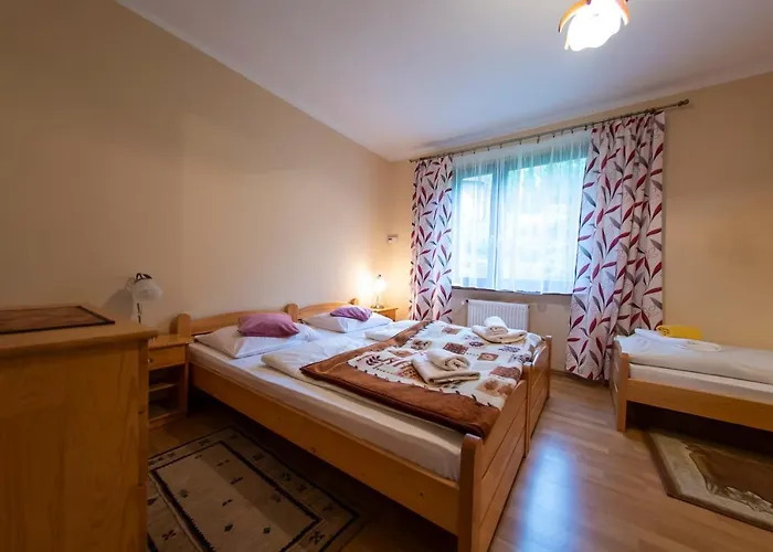 Resort Anna Osrodek Wypoczynkowy