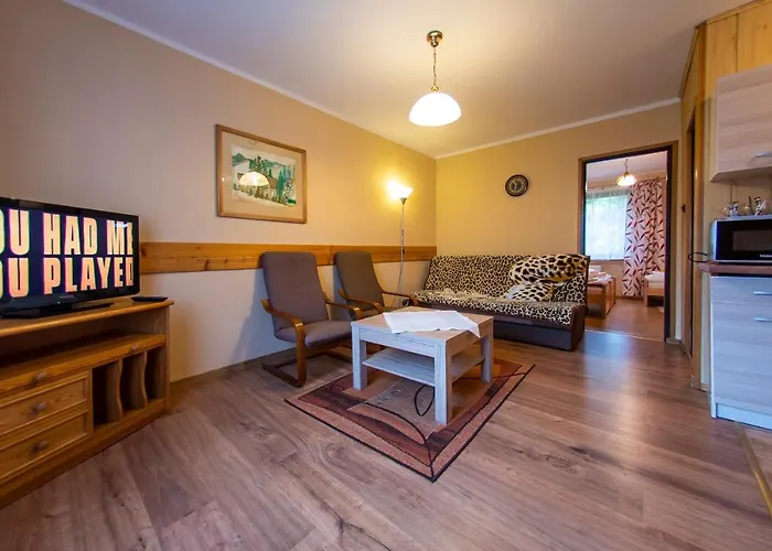 Resort Anna Osrodek Wypoczynkowy *