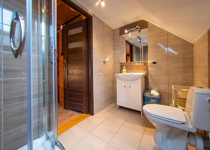 Resort Anna Osrodek Wypoczynkowy Wisla