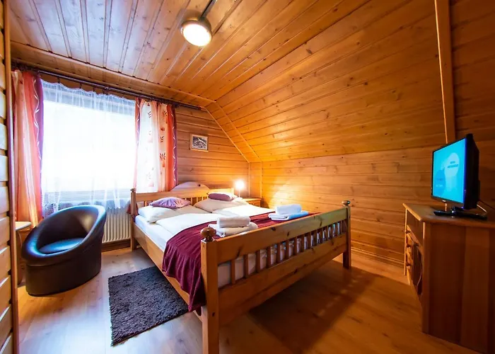 Anna Osrodek Wypoczynkowy Resort Wisla