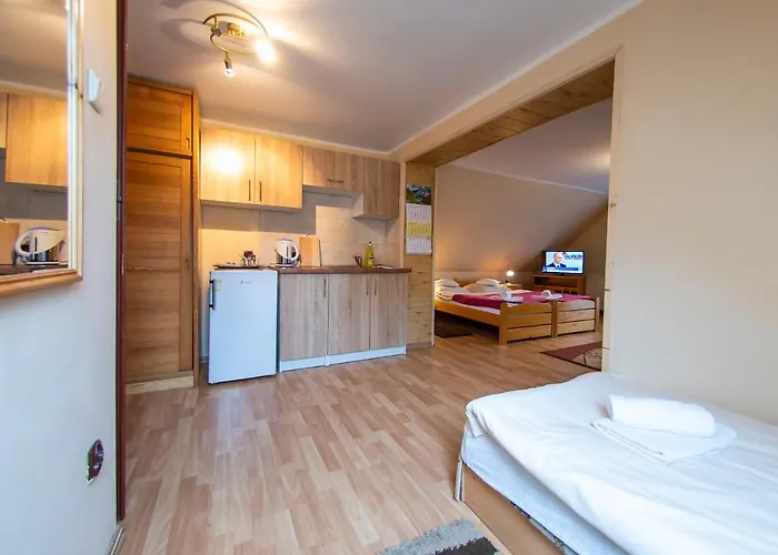 Anna Osrodek Wypoczynkowy Resort *