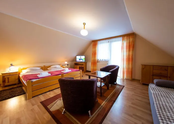 Resort Anna Osrodek Wypoczynkowy