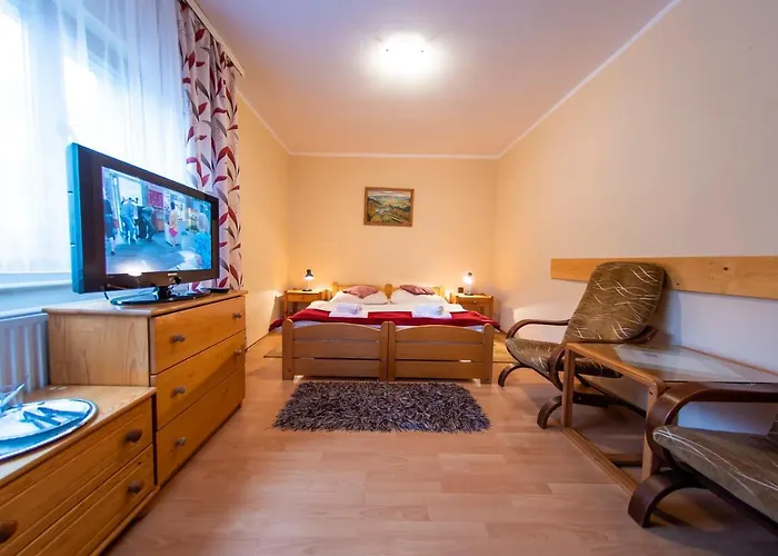 Anna Osrodek Wypoczynkowy Wisla