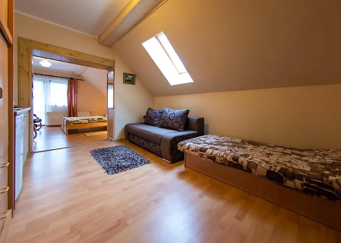 Anna Osrodek Wypoczynkowy Resort