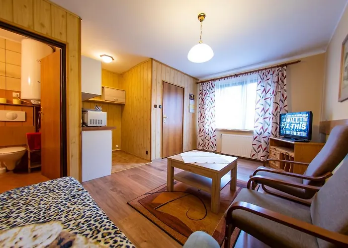 Resort Anna Osrodek Wypoczynkowy *