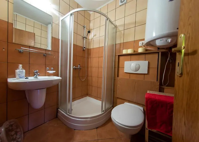 Anna Osrodek Wypoczynkowy *