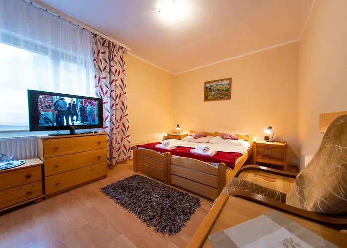 Anna Osrodek Wypoczynkowy