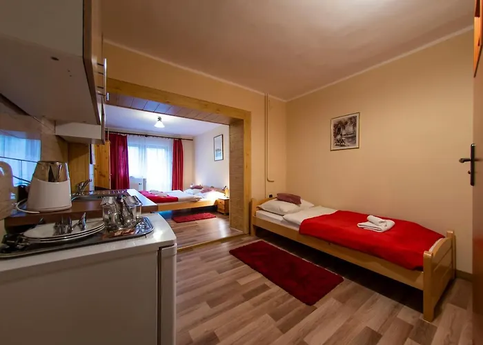 Resort Anna Osrodek Wypoczynkowy