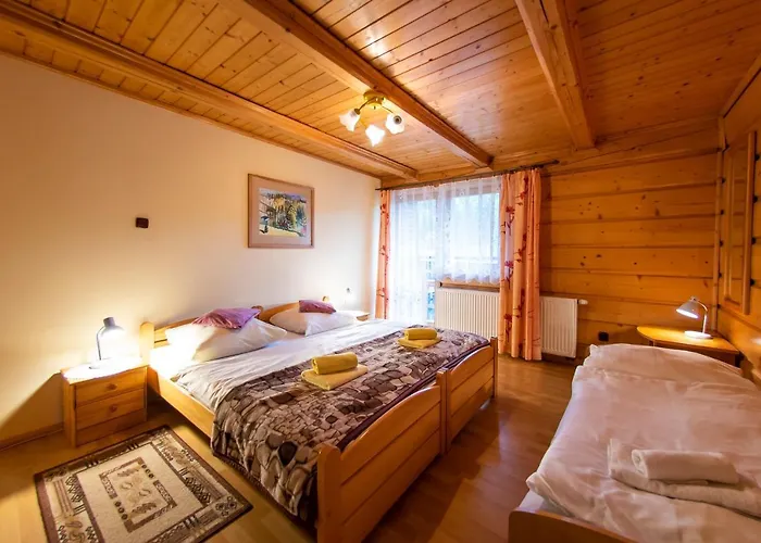 Anna Osrodek Wypoczynkowy Resort