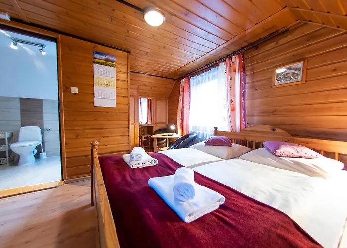 Resort Anna Osrodek Wypoczynkowy *