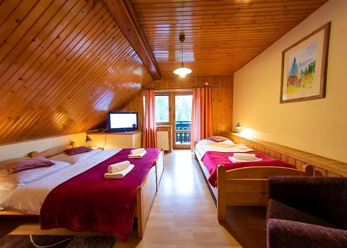 Anna Osrodek Wypoczynkowy *