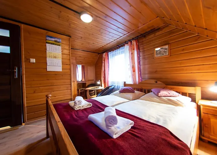 Anna Osrodek Wypoczynkowy