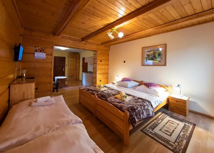 Anna Osrodek Wypoczynkowy Resort *