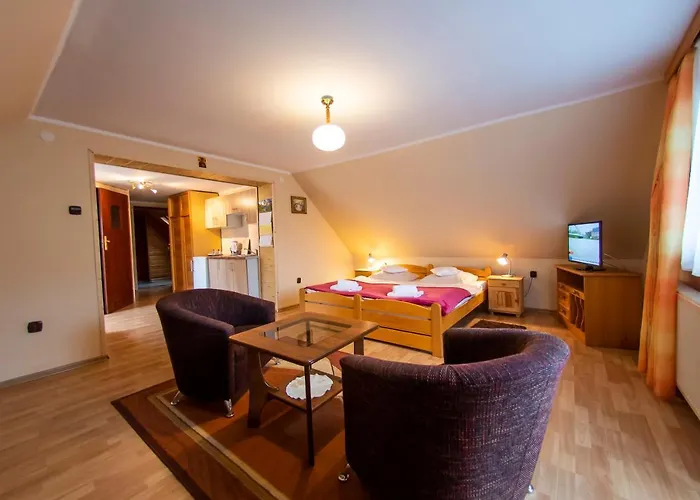 Anna Osrodek Wypoczynkowy * Wisla