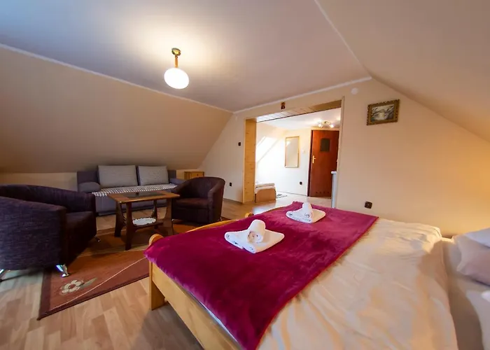 Anna Osrodek Wypoczynkowy Resort Wisla