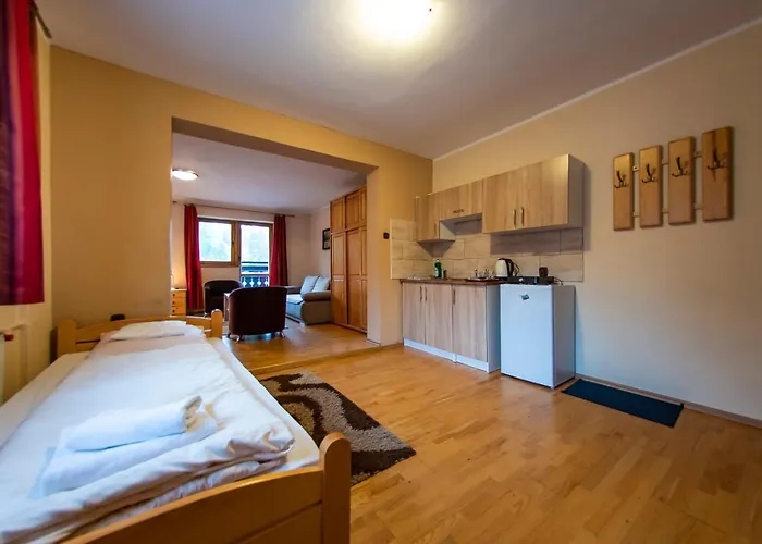 Anna Osrodek Wypoczynkowy Wisla