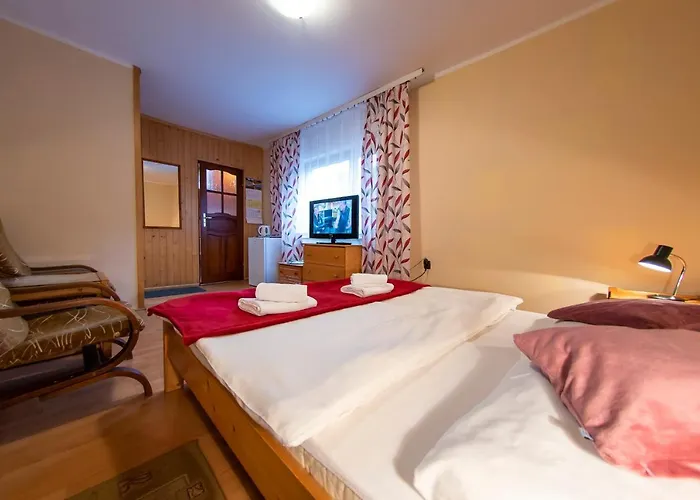 Anna Osrodek Wypoczynkowy *