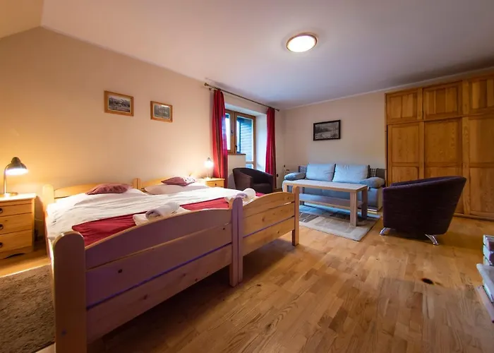 Anna Osrodek Wypoczynkowy