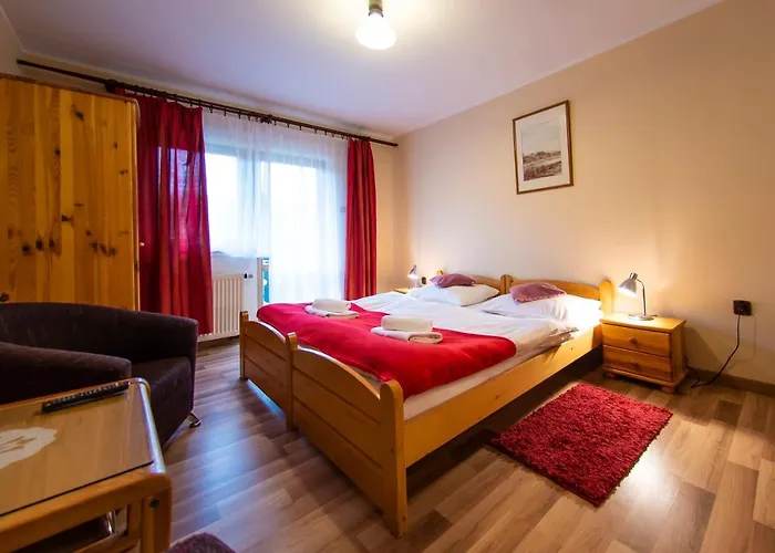 Anna Osrodek Wypoczynkowy * Wisla