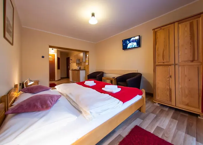 Anna Osrodek Wypoczynkowy Resort