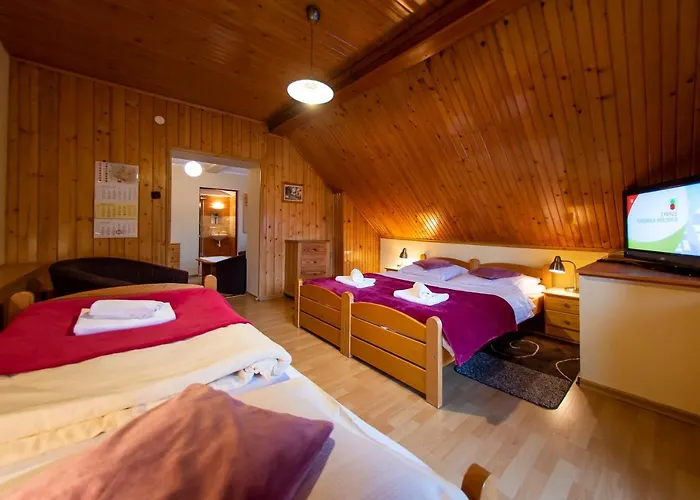 Anna Osrodek Wypoczynkowy *