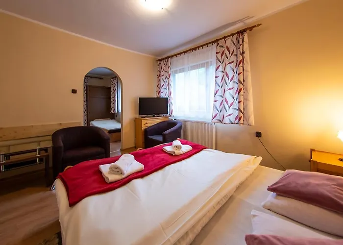 Resort Anna Osrodek Wypoczynkowy