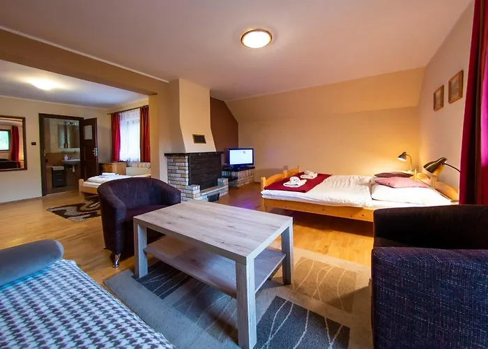 Anna Osrodek Wypoczynkowy Resort