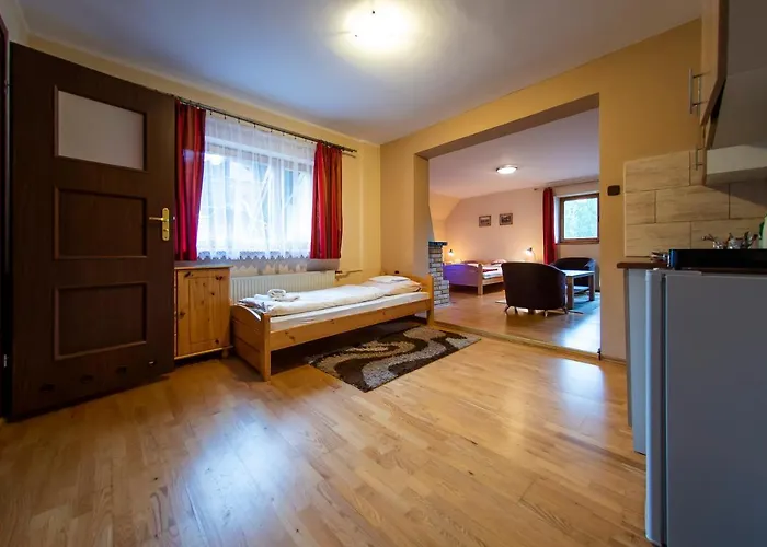 Anna Osrodek Wypoczynkowy