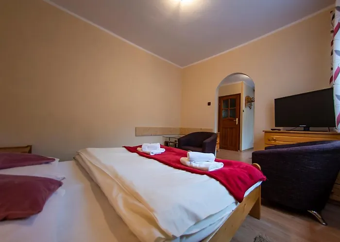 Anna Osrodek Wypoczynkowy