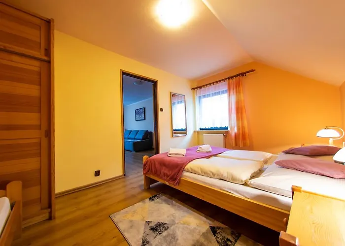 Anna Osrodek Wypoczynkowy Resort Wisla