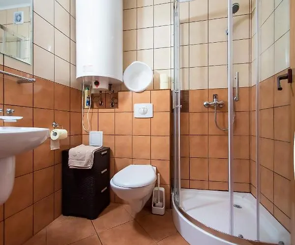 Anna Osrodek Wypoczynkowy *