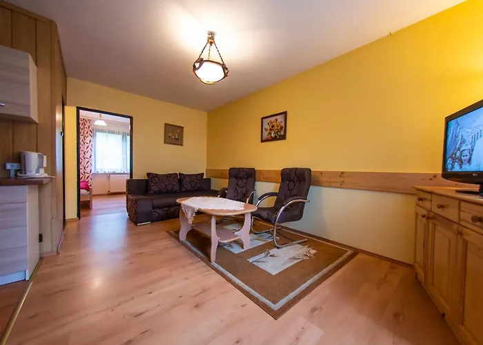 Resort Anna Osrodek Wypoczynkowy