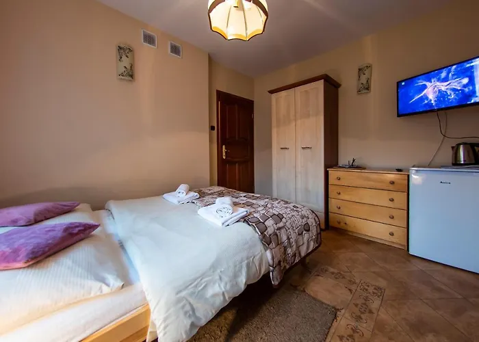 Anna Osrodek Wypoczynkowy Resort *