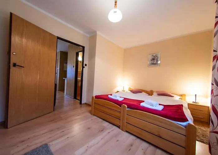 Resort Anna Osrodek Wypoczynkowy Wisla