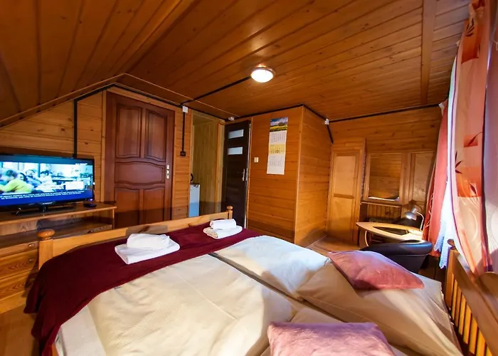 Anna Osrodek Wypoczynkowy Resort *