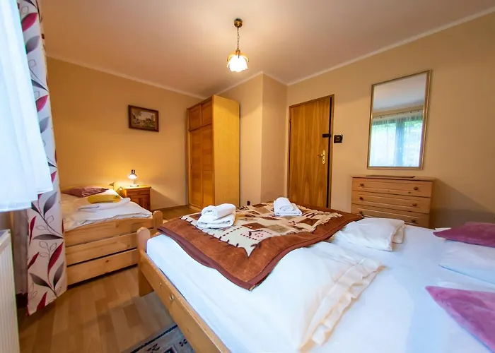 Anna Osrodek Wypoczynkowy Wisla