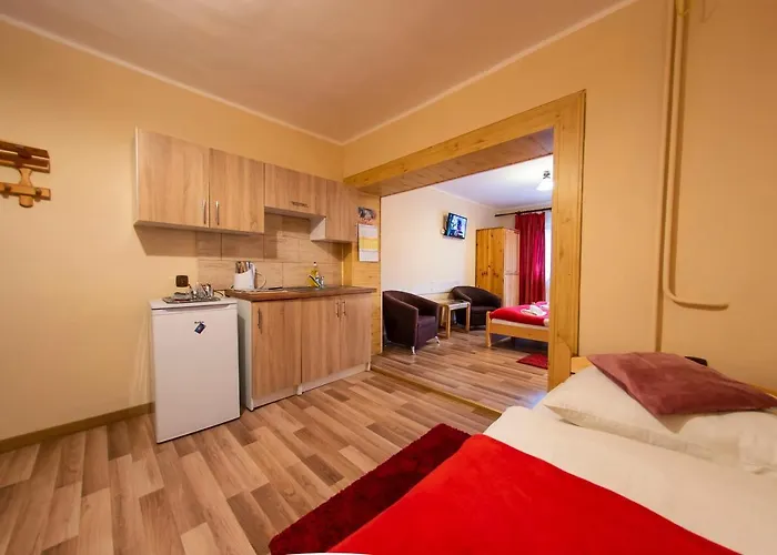 Resort Anna Osrodek Wypoczynkowy