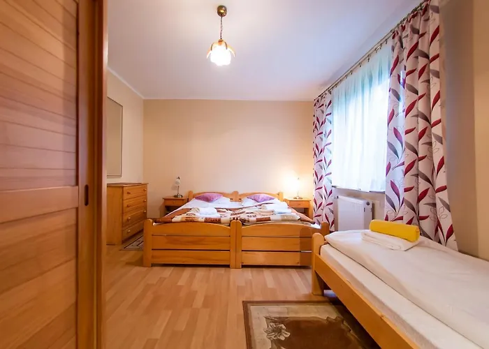 Anna Osrodek Wypoczynkowy Resort *